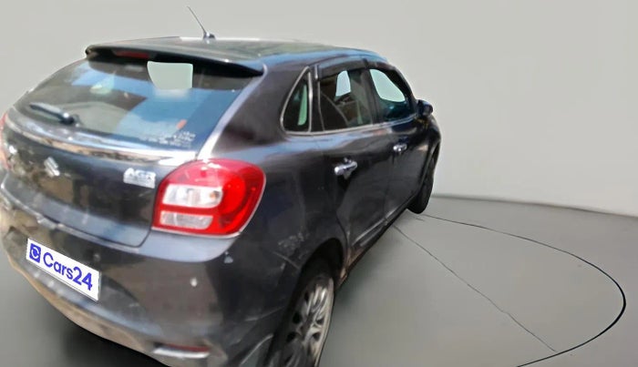 2016 Maruti Baleno ALPHA PETROL 1.2, Petrol, Manual, 77,938 km, exterior