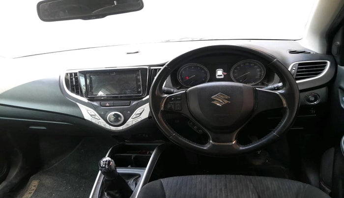 2016 Maruti Baleno ALPHA PETROL 1.2, Petrol, Manual, 77,938 km, interior