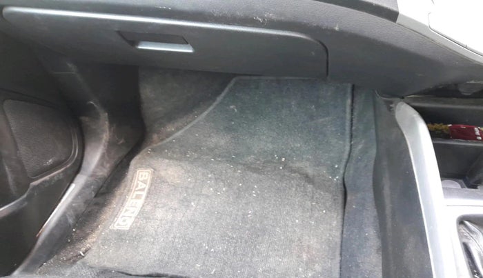 2016 Maruti Baleno ALPHA PETROL 1.2, Petrol, Manual, 77,938 km, interior