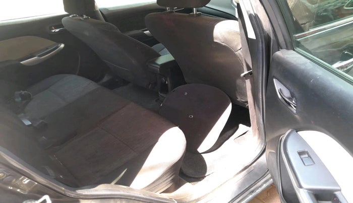 2016 Maruti Baleno ALPHA PETROL 1.2, Petrol, Manual, 77,938 km, interior