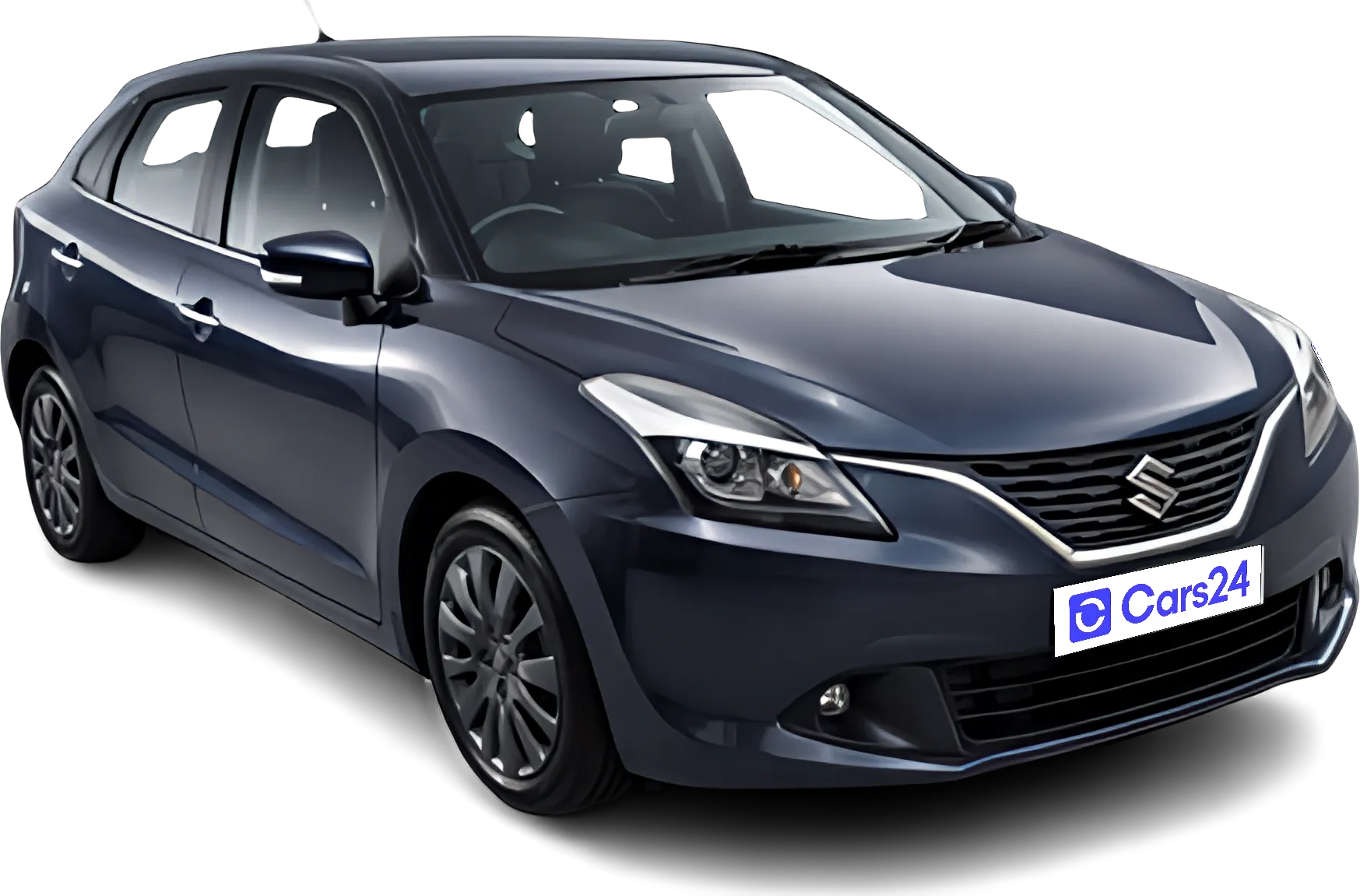 2016 Maruti Baleno - Hatchback - Petrol - Manual - ₹3.56 lakh