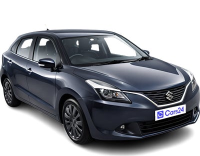2016 Maruti Baleno - Hatchback - Petrol - Manual - ₹3.56 lakh