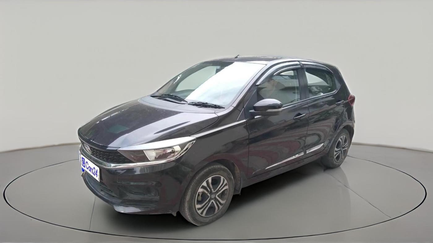 2023 Tata Tiago XT PETROL, Petrol, Manual, 31,026 km, exterior