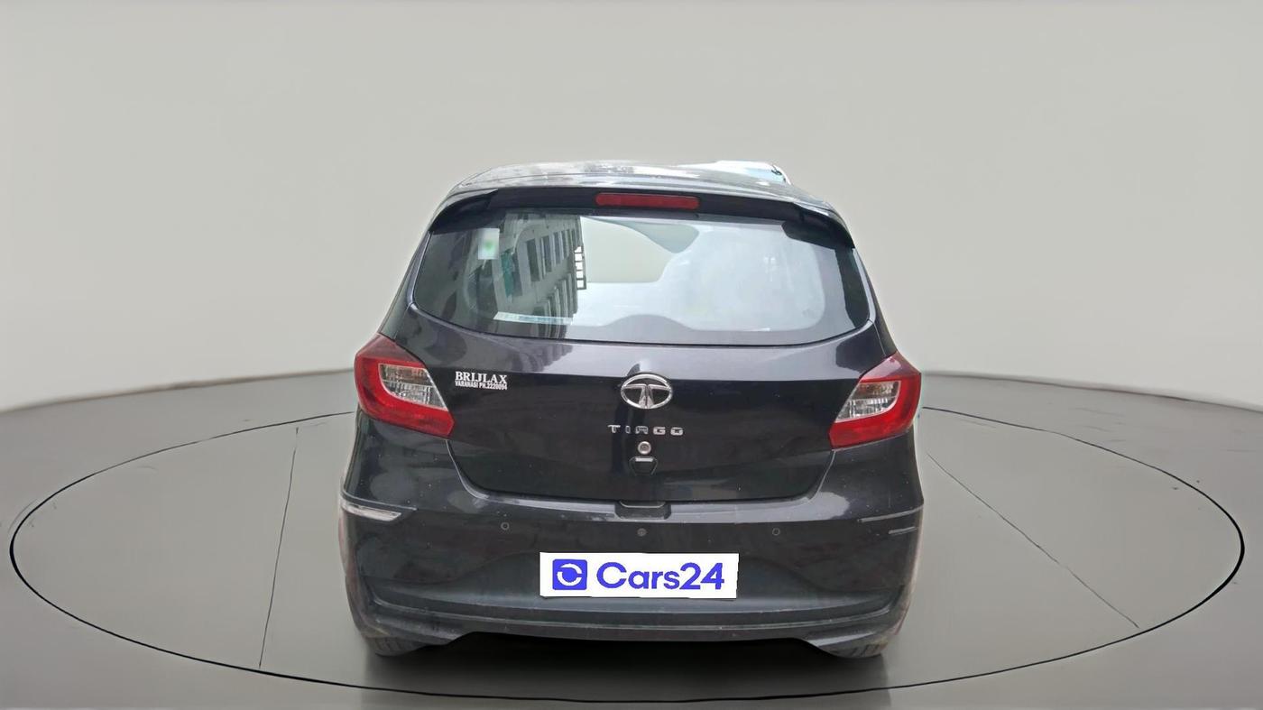 2023 Tata Tiago XT PETROL, Petrol, Manual, 31,026 km, exterior