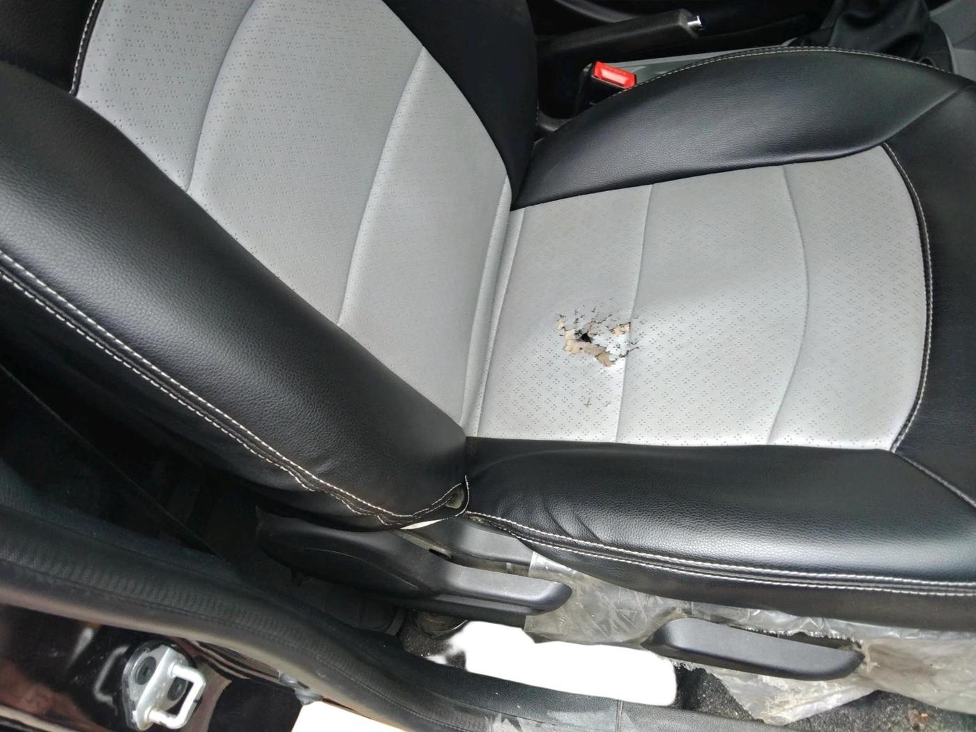 2023 Tata Tiago XT PETROL, Petrol, Manual, 31,026 km, interior
