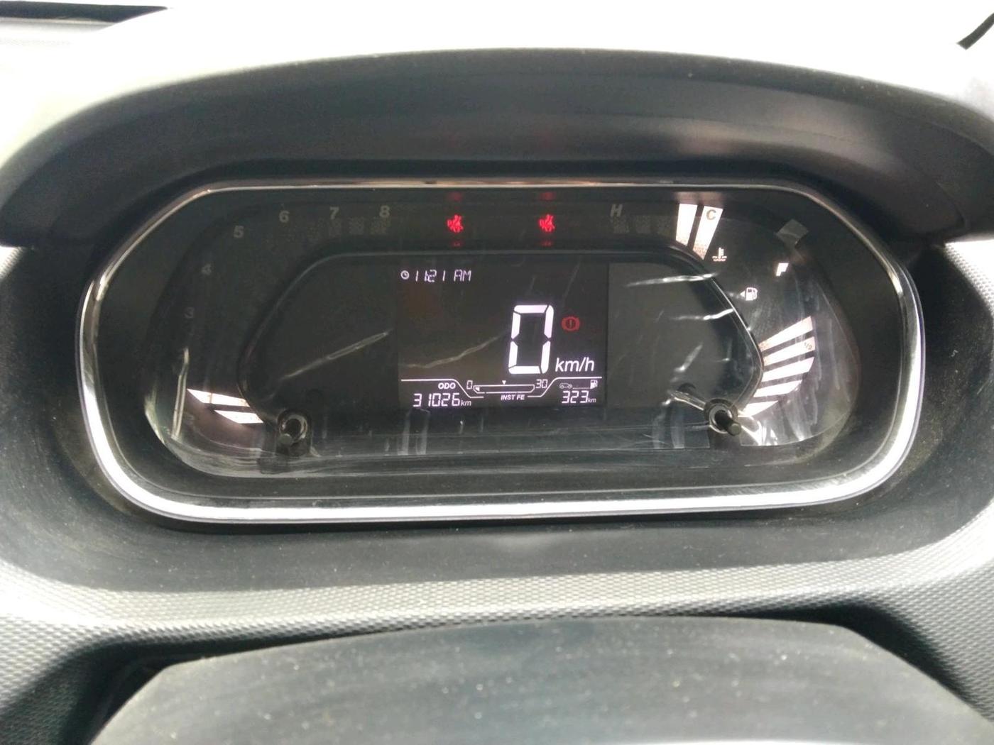 2023 Tata Tiago XT PETROL, Petrol, Manual, 31,026 km, interior