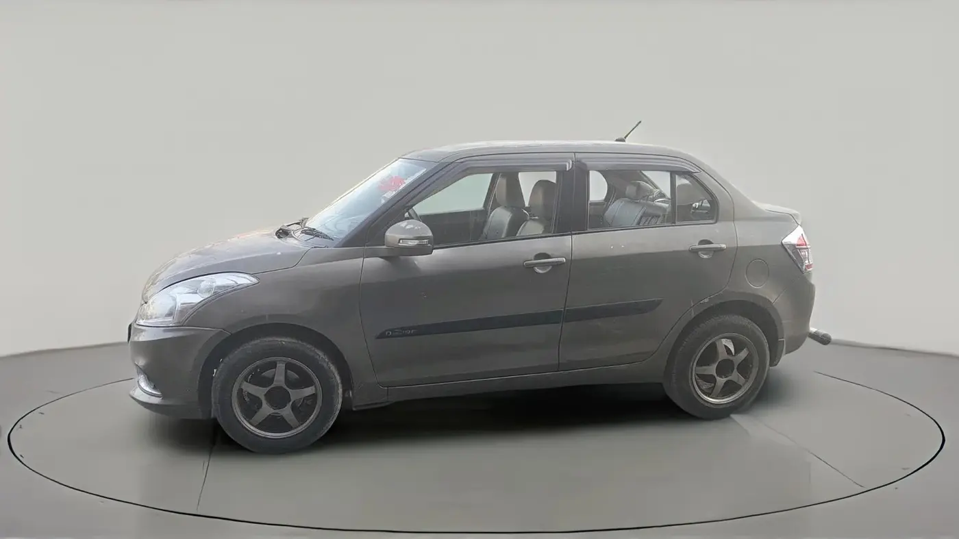 2015 Maruti Swift Dzire VDI, Diesel, Manual, 1,26,345 km, exterior