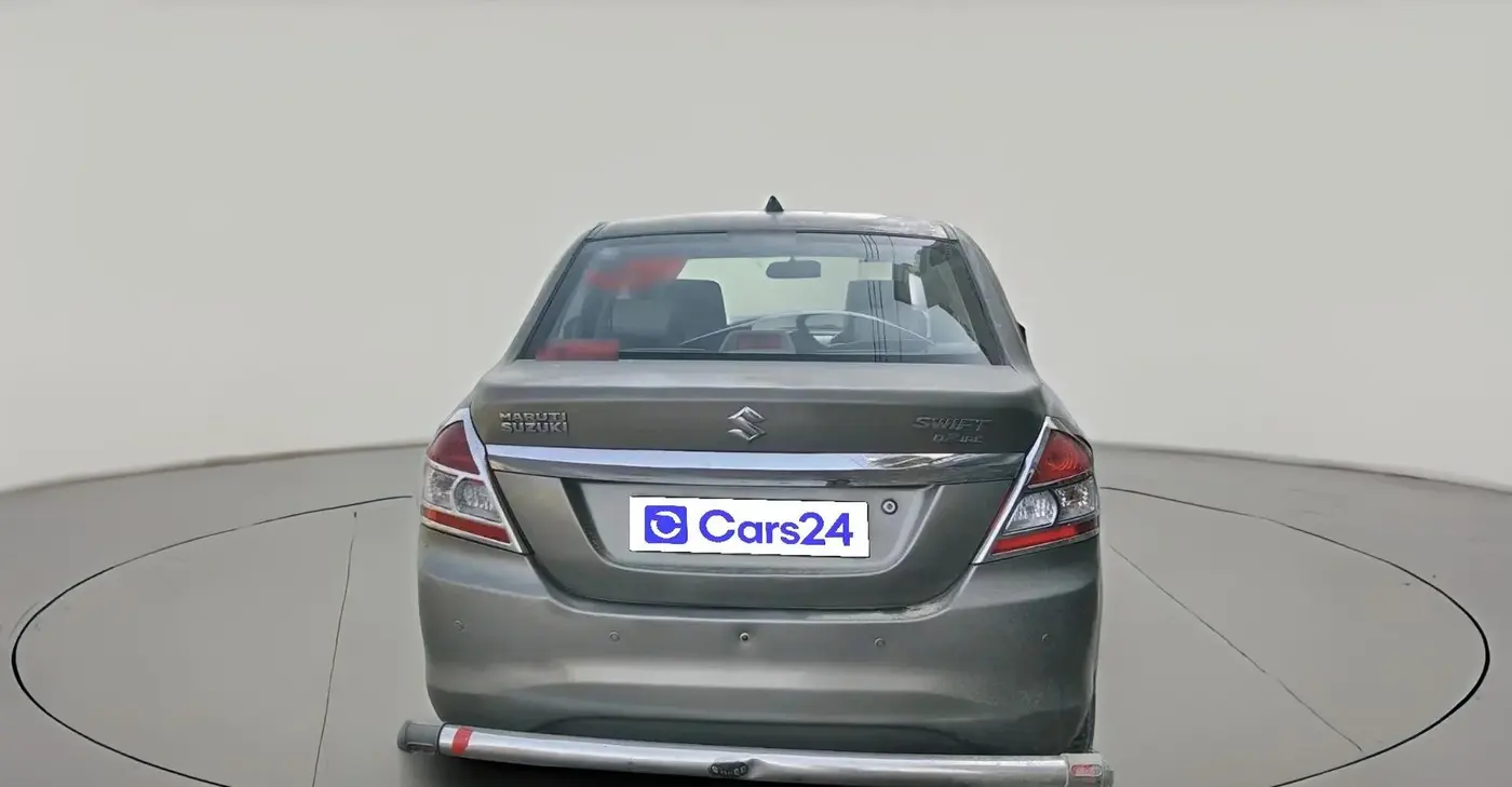 2015 Maruti Swift Dzire VDI, Diesel, Manual, 1,26,345 km, exterior