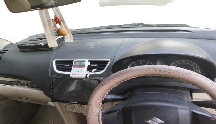 2015 Maruti Swift Dzire VDI, Diesel, Manual, 1,26,345 km, interior