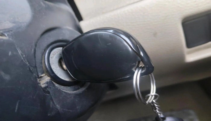 2015 Maruti Swift Dzire VDI, Diesel, Manual, 1,26,345 km, interior