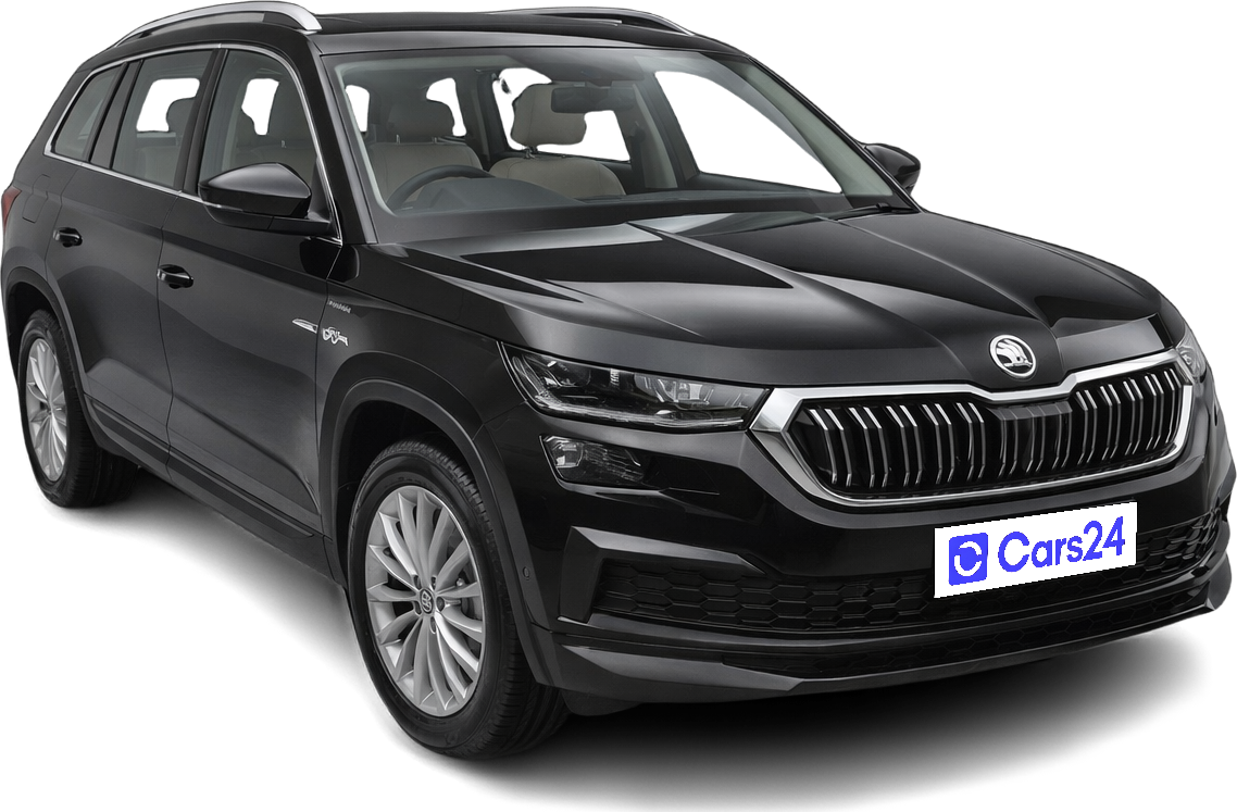 2023 Skoda Kodiaq - SUV - Petrol - Automatic - ₹33.50 lakh