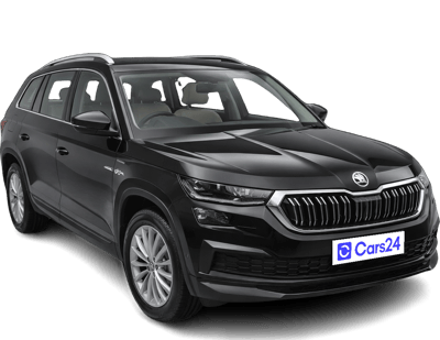 2023 Skoda Kodiaq - SUV - Petrol - Automatic - ₹33.50 lakh