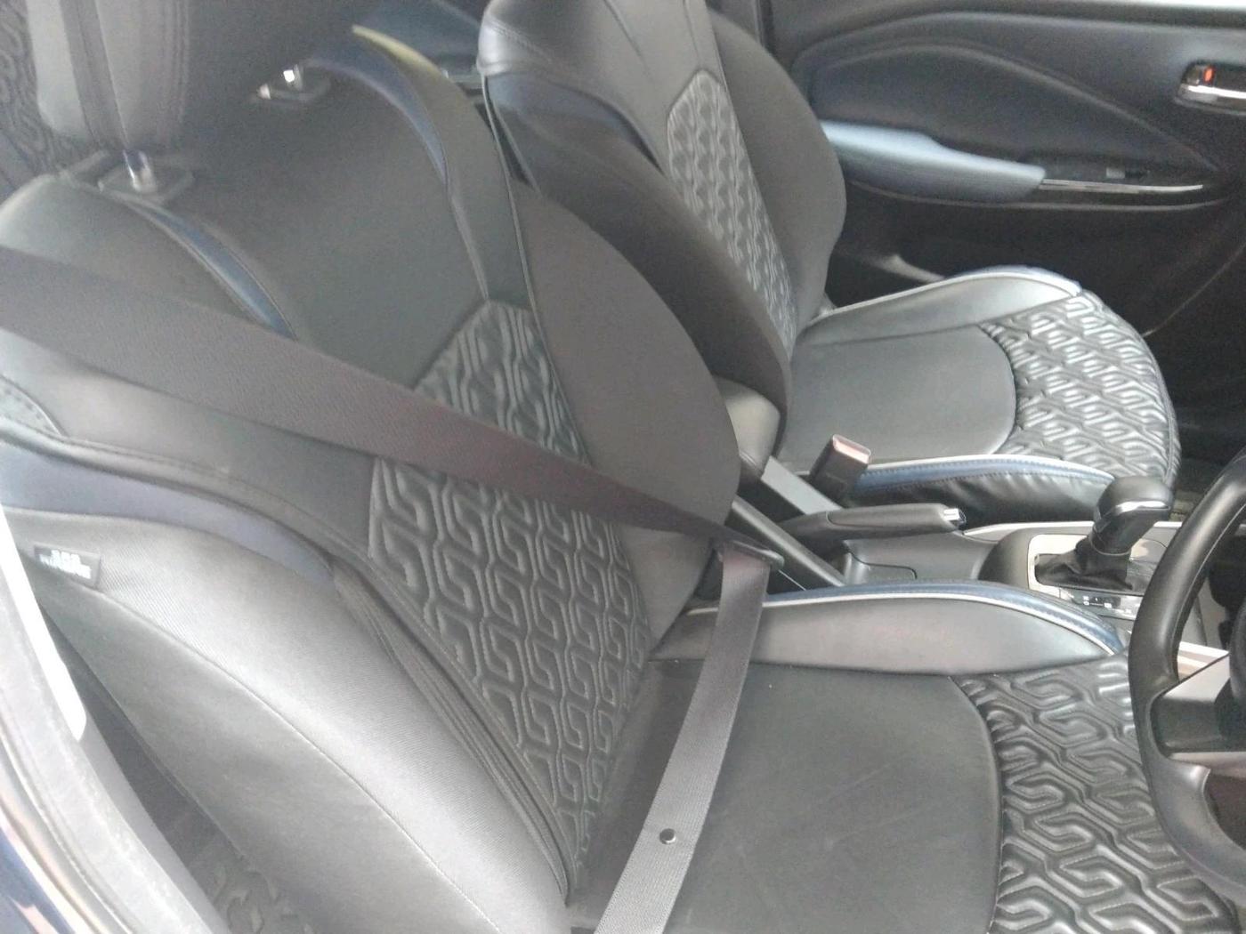 2022 Maruti Baleno ZETA 1.2 AGS, Petrol, Automatic, 1,538 km, interior