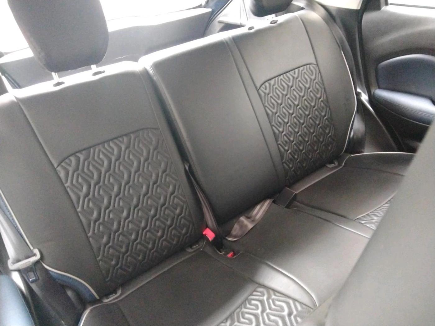 2022 Maruti Baleno ZETA 1.2 AGS, Petrol, Automatic, 1,538 km, interior