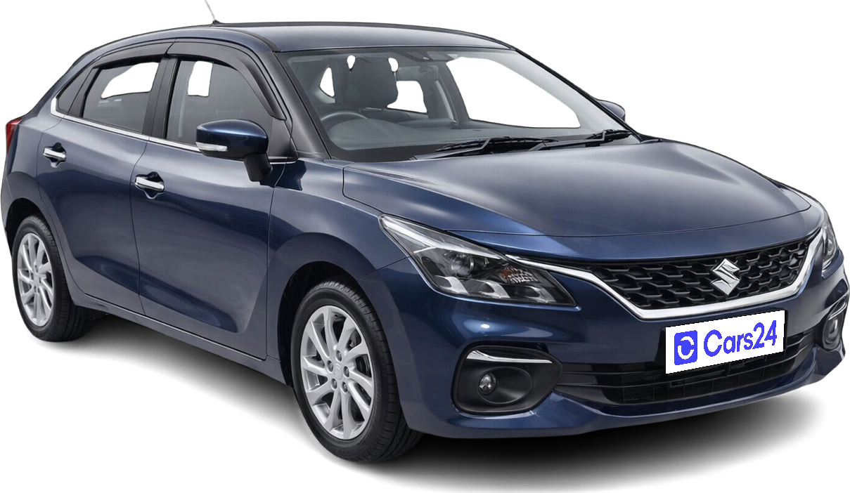 2022 Maruti Baleno - Hatchback - Petrol - Automatic - ₹7.50 lakh