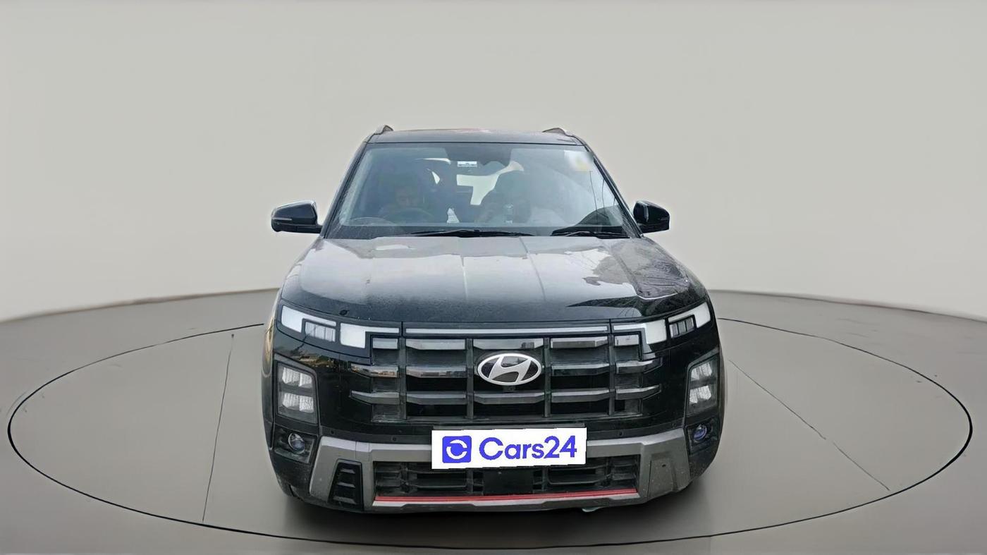2024 Hyundai Creta SX (O) 1.5 PETROL, Petrol, Manual, 94,267 km, exterior