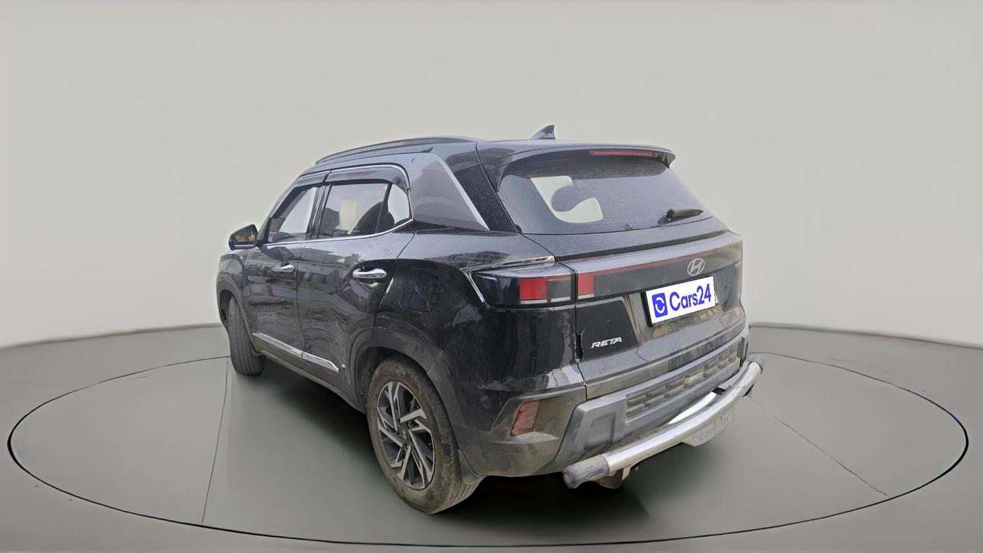 2024 Hyundai Creta SX (O) 1.5 PETROL, Petrol, Manual, 94,267 km, exterior