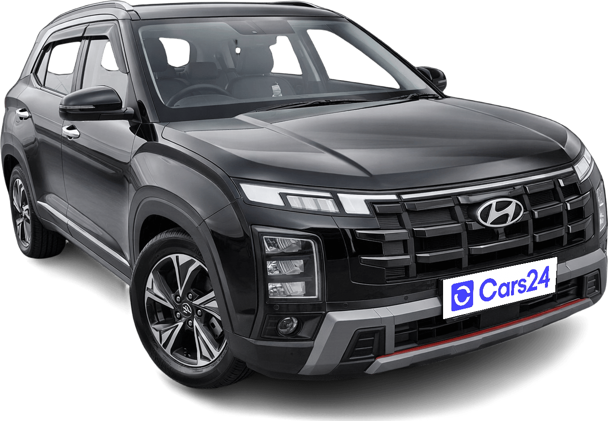2024 Hyundai Creta - SUV - Petrol - Manual - ₹14.50 lakh