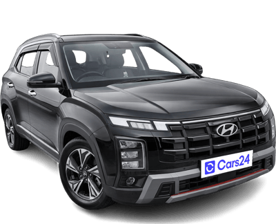 2024 Hyundai Creta - SUV - Petrol - Manual - ₹14.50 lakh