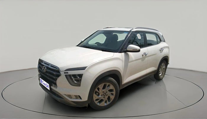 2022 Hyundai Creta SX IVT 1.5 PETROL, Petrol, Automatic, 28,857 km, exterior
