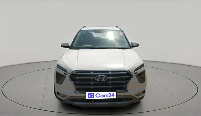 2022 Hyundai Creta SX IVT 1.5 PETROL, Petrol, Automatic, 28,857 km, exterior