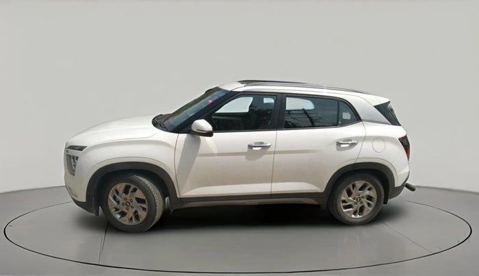 2022 Hyundai Creta SX IVT 1.5 PETROL, Petrol, Automatic, 28,857 km, exterior