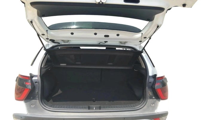 2022 Hyundai Creta SX IVT 1.5 PETROL, Petrol, Automatic, 28,857 km, exterior