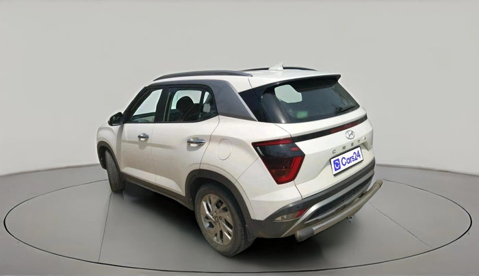 2022 Hyundai Creta SX IVT 1.5 PETROL, Petrol, Automatic, 28,857 km, exterior