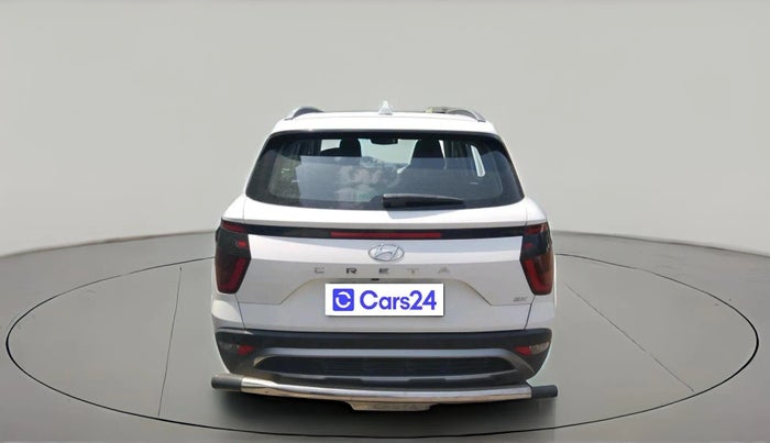 2022 Hyundai Creta SX IVT 1.5 PETROL, Petrol, Automatic, 28,857 km, exterior