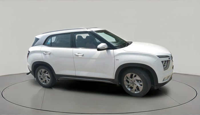 2022 Hyundai Creta SX IVT 1.5 PETROL, Petrol, Automatic, 28,857 km, exterior