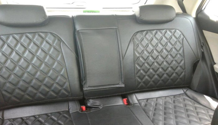 2022 Hyundai Creta SX IVT 1.5 PETROL, Petrol, Automatic, 28,857 km, interior