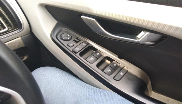 2022 Hyundai Creta SX IVT 1.5 PETROL, Petrol, Automatic, 28,857 km, interior