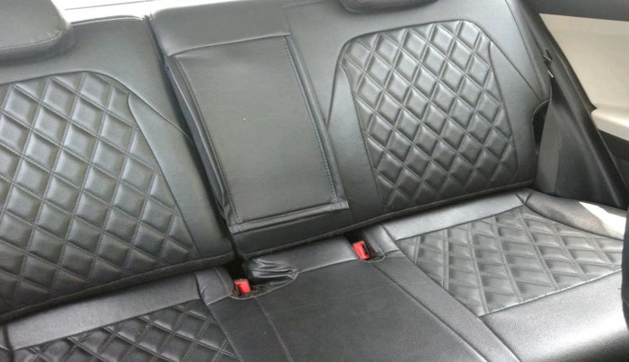 2022 Hyundai Creta SX IVT 1.5 PETROL, Petrol, Automatic, 28,857 km, interior