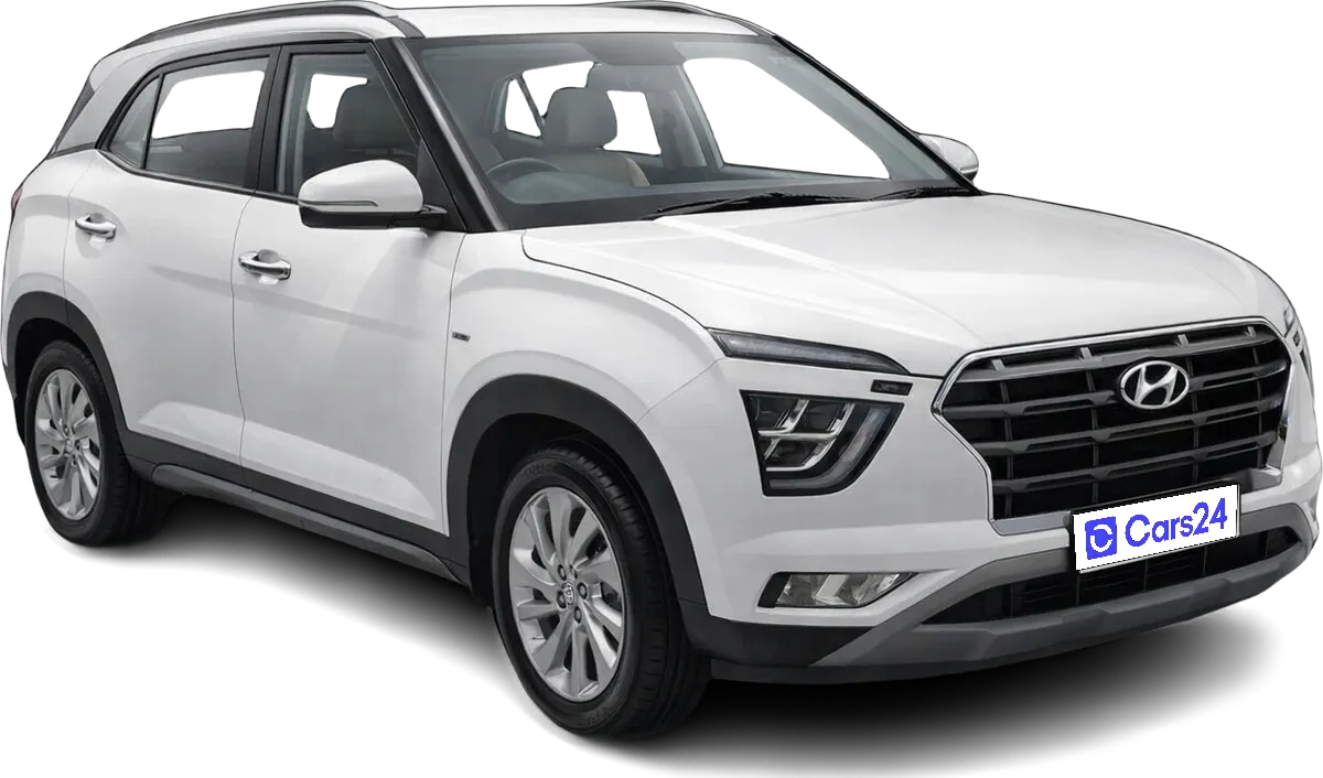 2022 Hyundai Creta - SUV - Petrol - Automatic - ₹11.00 lakh