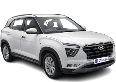 2022 Hyundai Creta - SUV - Petrol - Automatic - ₹11.00 lakh