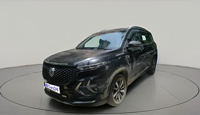 2020 MG HECTOR PLUS SHARP 1.5 PETROL TURBO HYBRID MT 6-STR, Petrol, Manual, 1,29,382 km, exterior