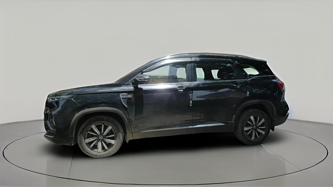2020 MG HECTOR PLUS SHARP 1.5 PETROL TURBO HYBRID MT 6-STR, Petrol, Manual, 1,29,382 km, exterior