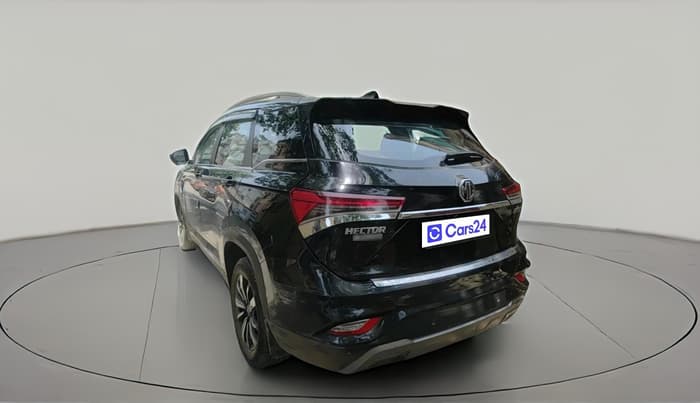 2020 MG HECTOR PLUS SHARP 1.5 PETROL TURBO HYBRID MT 6-STR, Petrol, Manual, 1,29,382 km, exterior