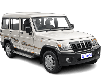 2017 Mahindra Bolero - SUV - Diesel - Manual - ₹4.00 lakh