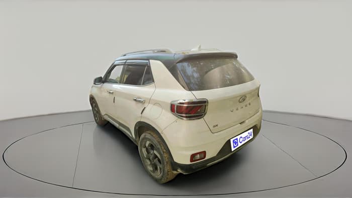 2019 Hyundai VENUE SX 1.4 CRDI, Diesel, Manual, 1,14,216 km, exterior