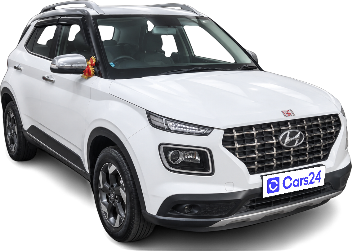 2019 Hyundai VENUE - SUV - Diesel - Manual - ₹5.24 lakh