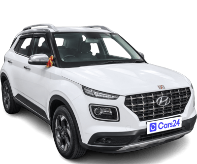 2019 Hyundai VENUE - SUV - Diesel - Manual - ₹5.24 lakh