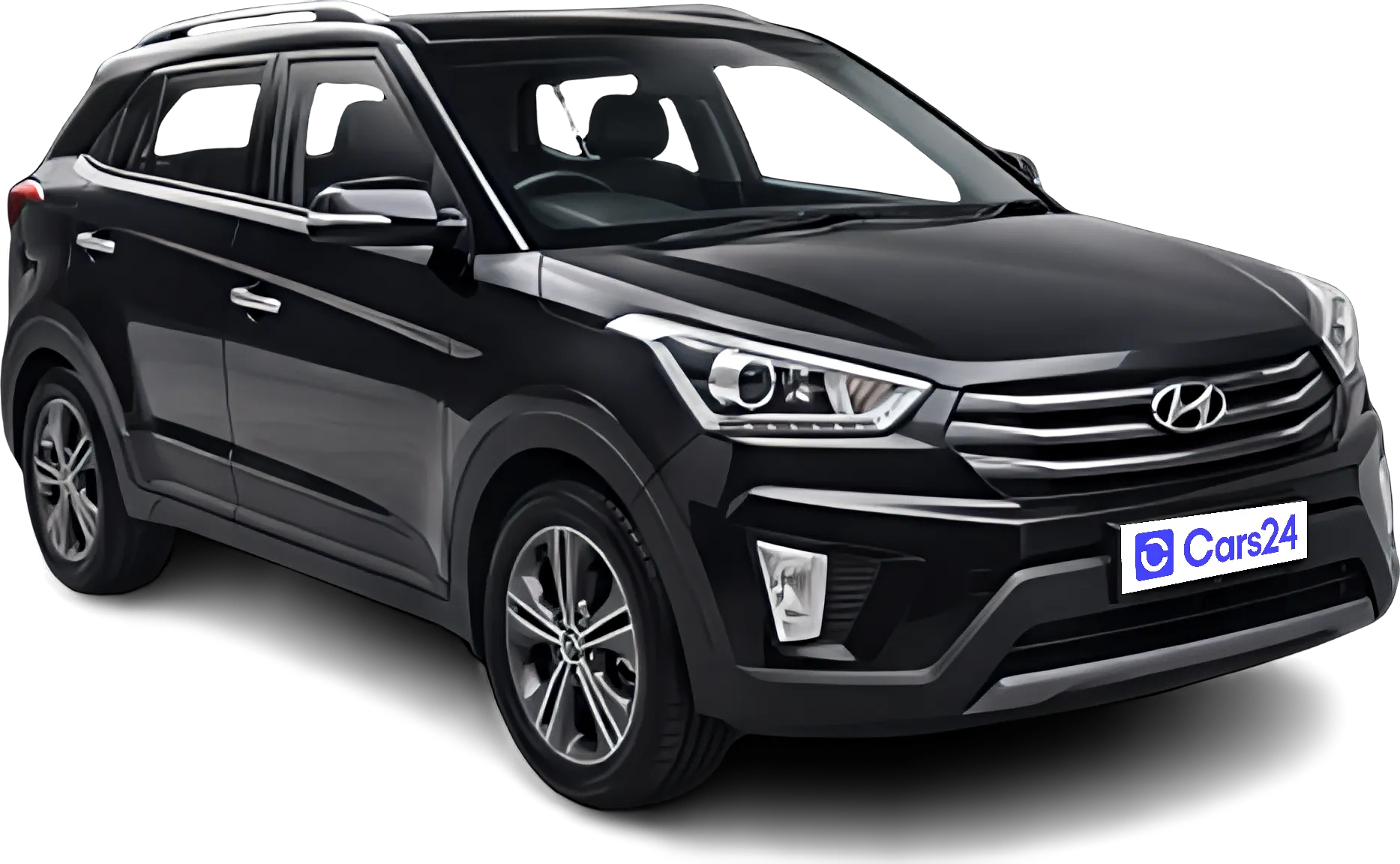 2018 Hyundai Creta - SUV - Diesel - Automatic - ₹7.70 lakh