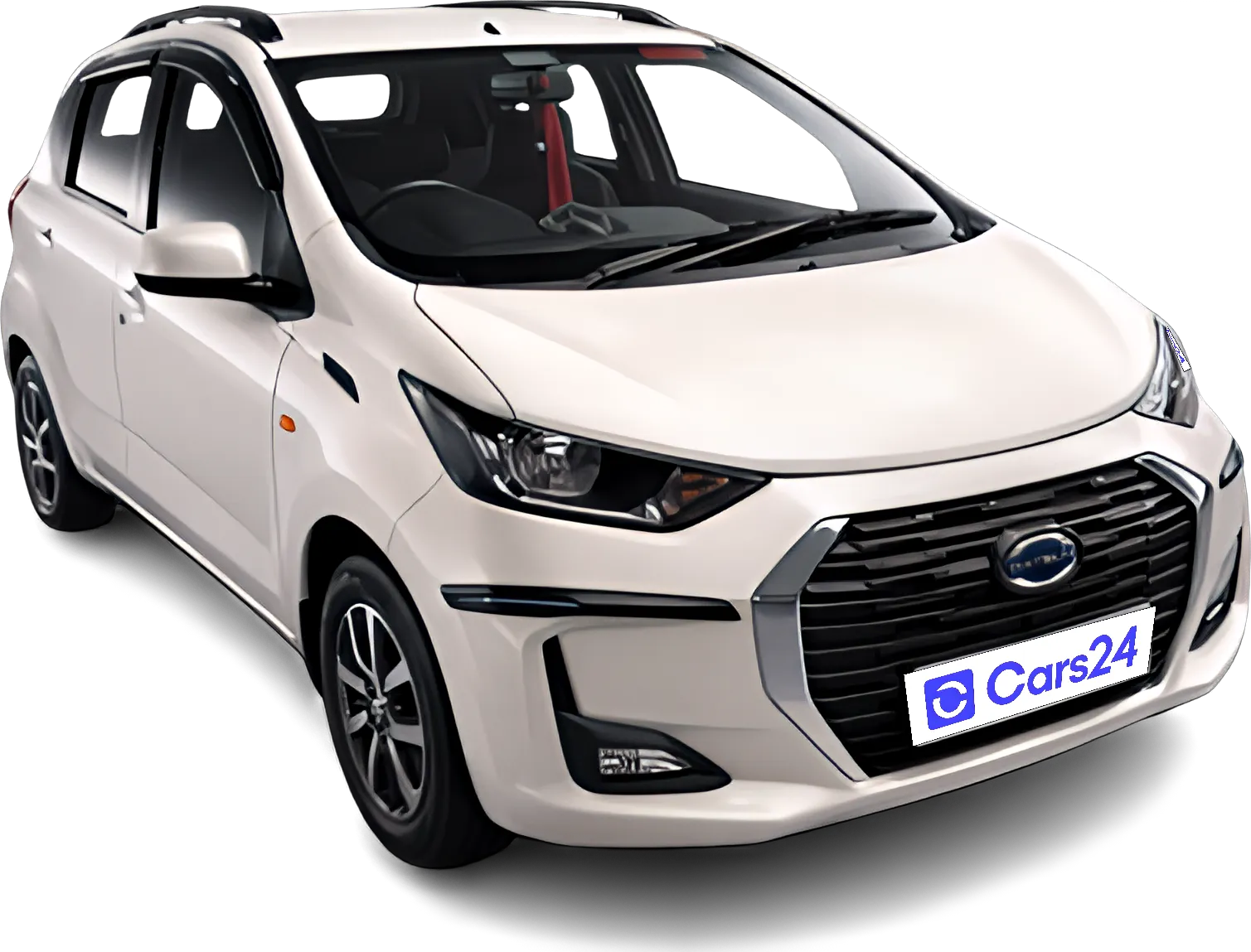 2020 Datsun Redi Go - Hatchback - Petrol - Manual - ₹2.56 lakh