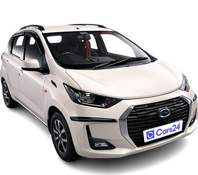 2020 Datsun Redi Go - Hatchback - Petrol - Manual - ₹2.56 lakh