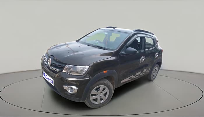 2017 Renault Kwid RXT 1.0, Petrol, Manual, 64,646 km, exterior