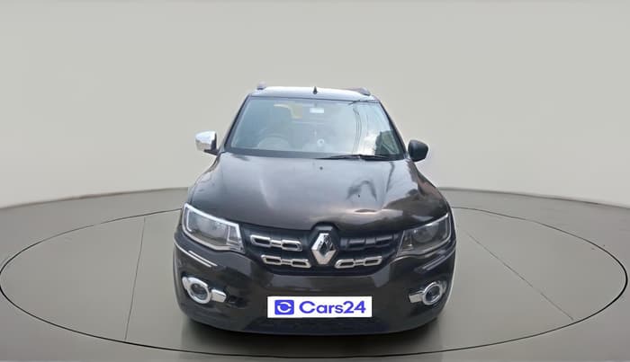 2017 Renault Kwid RXT 1.0, Petrol, Manual, 64,646 km, exterior