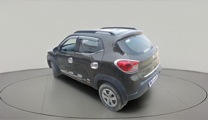2017 Renault Kwid RXT 1.0, Petrol, Manual, 64,646 km, exterior