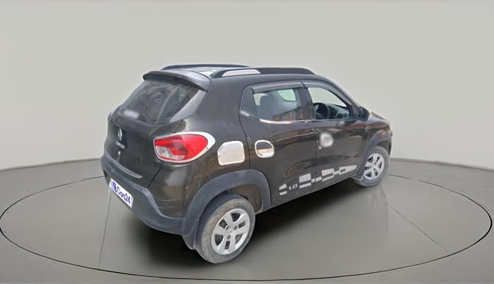 2017 Renault Kwid RXT 1.0, Petrol, Manual, 64,646 km, exterior