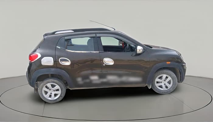 2017 Renault Kwid RXT 1.0, Petrol, Manual, 64,646 km, exterior